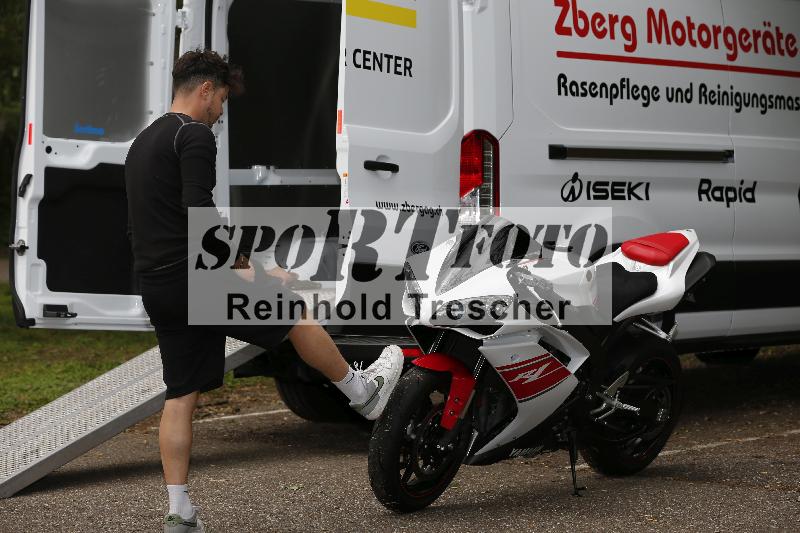 /53 16.09.2025 Track Day Domi Aegerter ADR/Impressionen